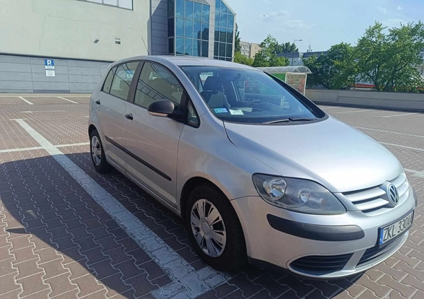 Volkswagen Golf Plus cena 9000 przebieg: 251000, rok produkcji 2006 z Warszawa małe 232